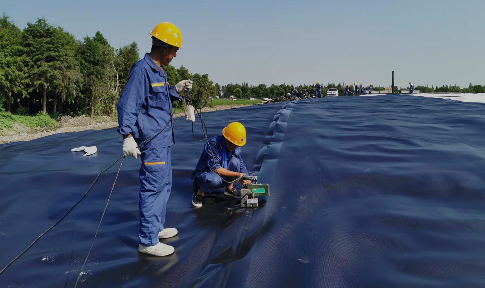 一体化品质服务