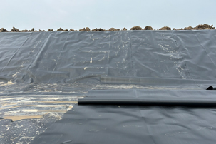 如何维护和保养已施工的HDPE土工膜